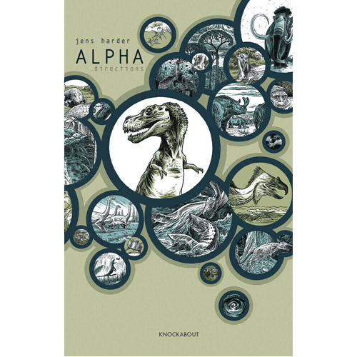 

Книга Alpha (Hardback)
