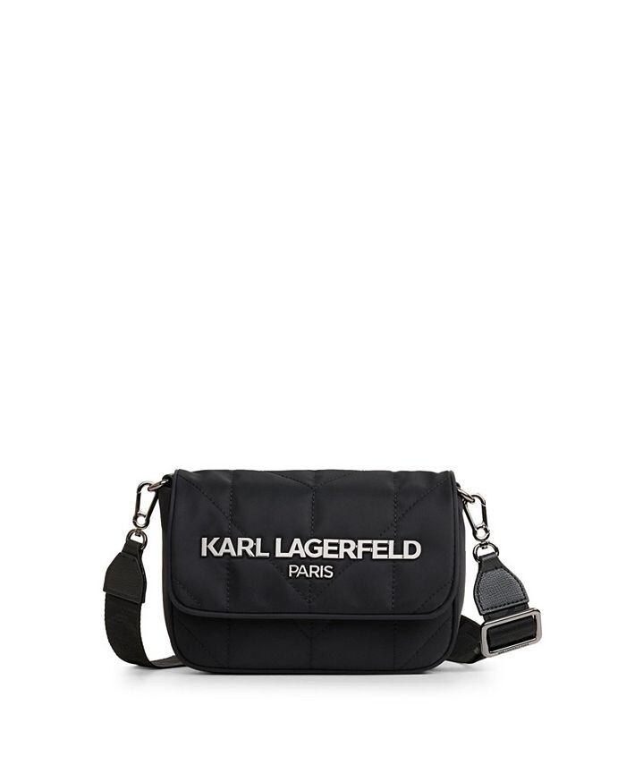 

Вояж Нейлон Посыльный KARL LAGERFELD PARIS, мультиколор