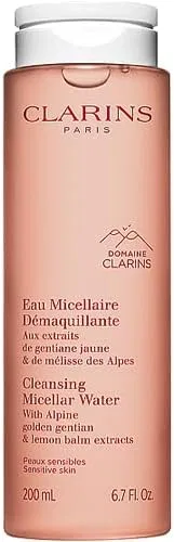 Мицеллярная вода Clarins, 200 мл