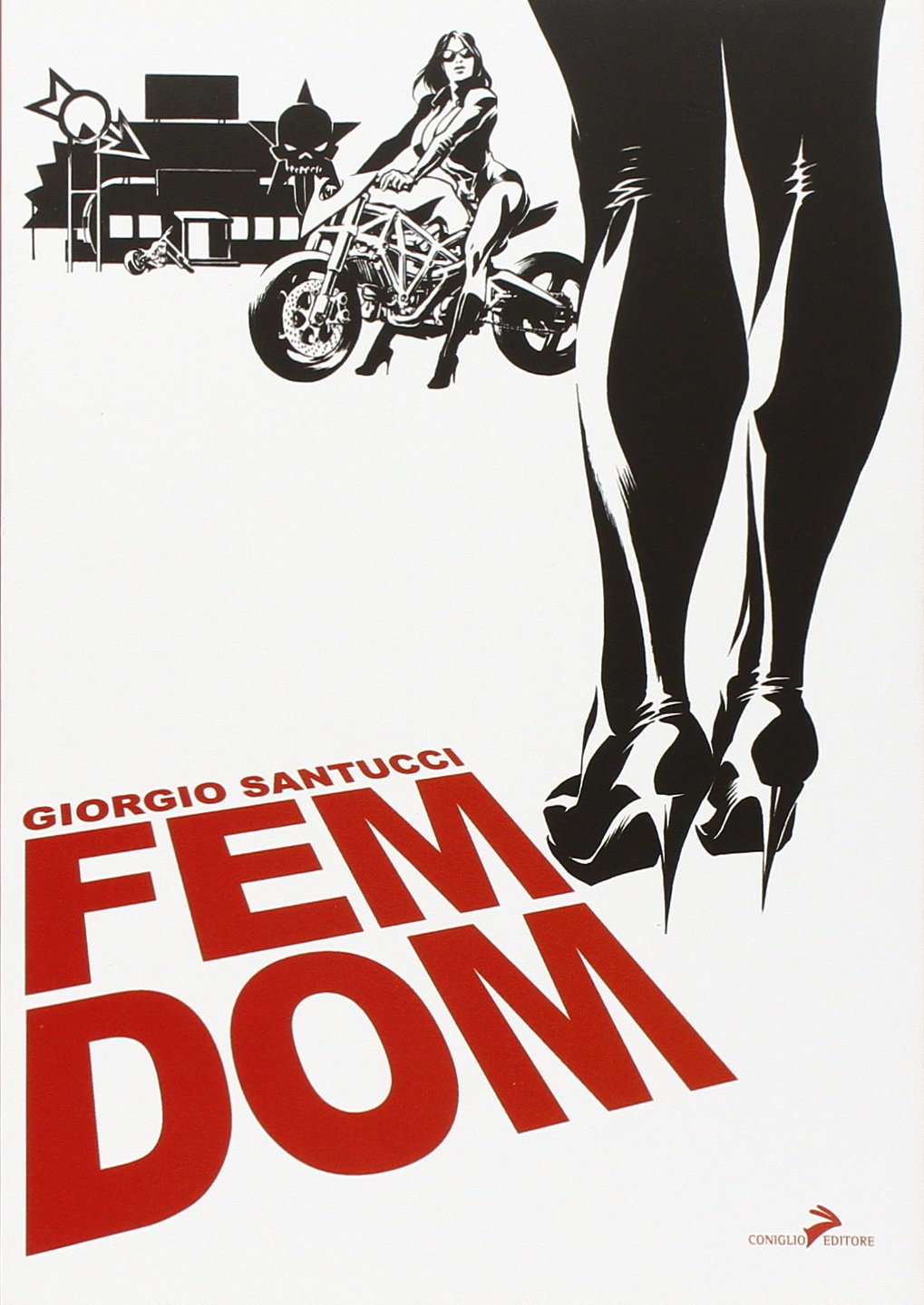 

Femdom (Coniglio Editore)
