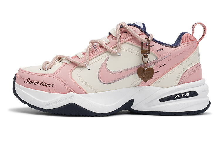 

Женские массивные кроссовки Nike Air Monarch 4, Pink