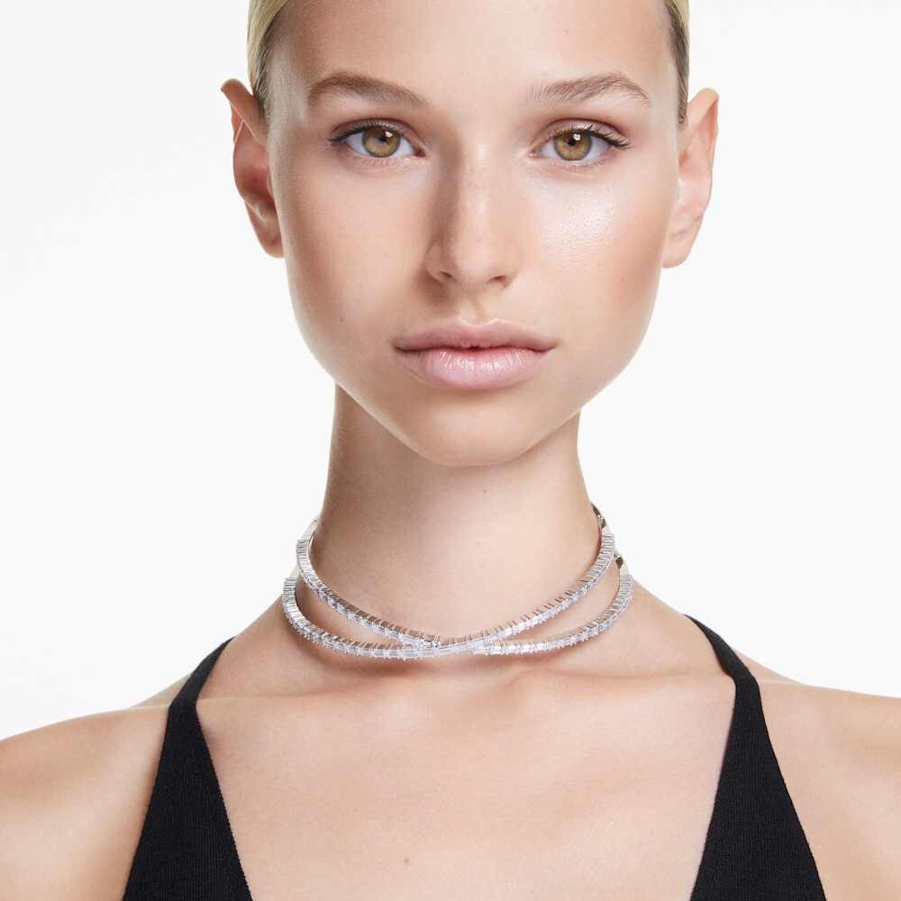 

Ожерелье-Гипербола Swarovski