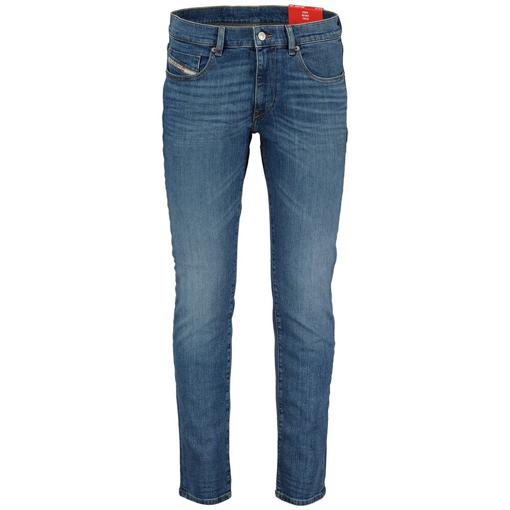 

Джинсы Diesel A03558-0KIAL 2019 Strukt, синий