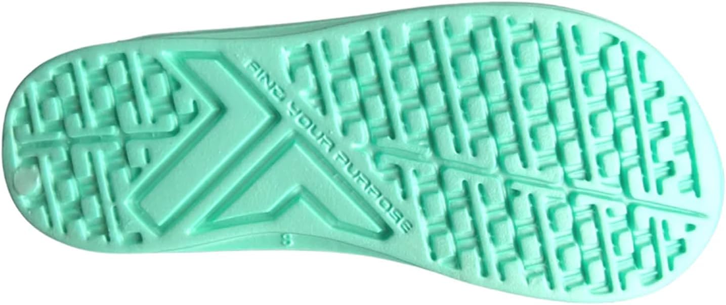 Сандалии Telic Energy Flip Flop - комфортная обувь для мужчин и женщин, Seafoam Pearl — фото 4