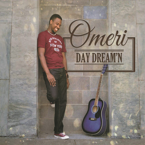 

CD диск Omeri: Day Dream'n