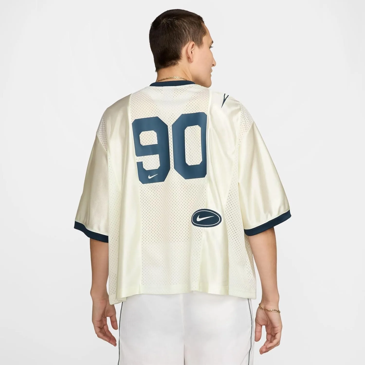Nike Women's Street Gx Jersey Top — фото 2