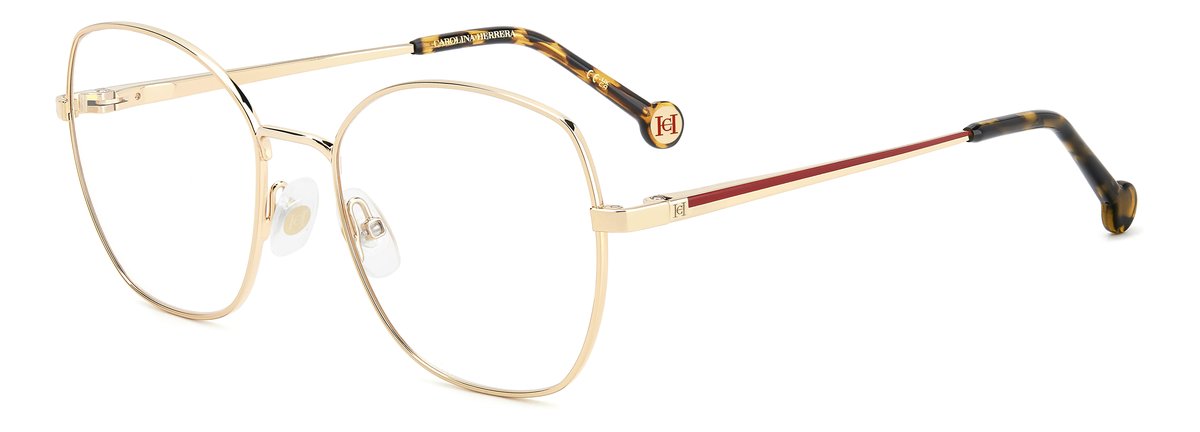 

Женские оптические оправы HER 0281 CAROLINA HERRERA