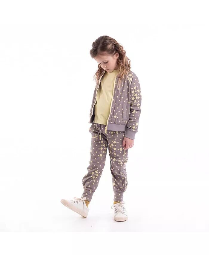 

Big Girls Bonnie FW24 Лаймовый Imoga Collection, зеленый