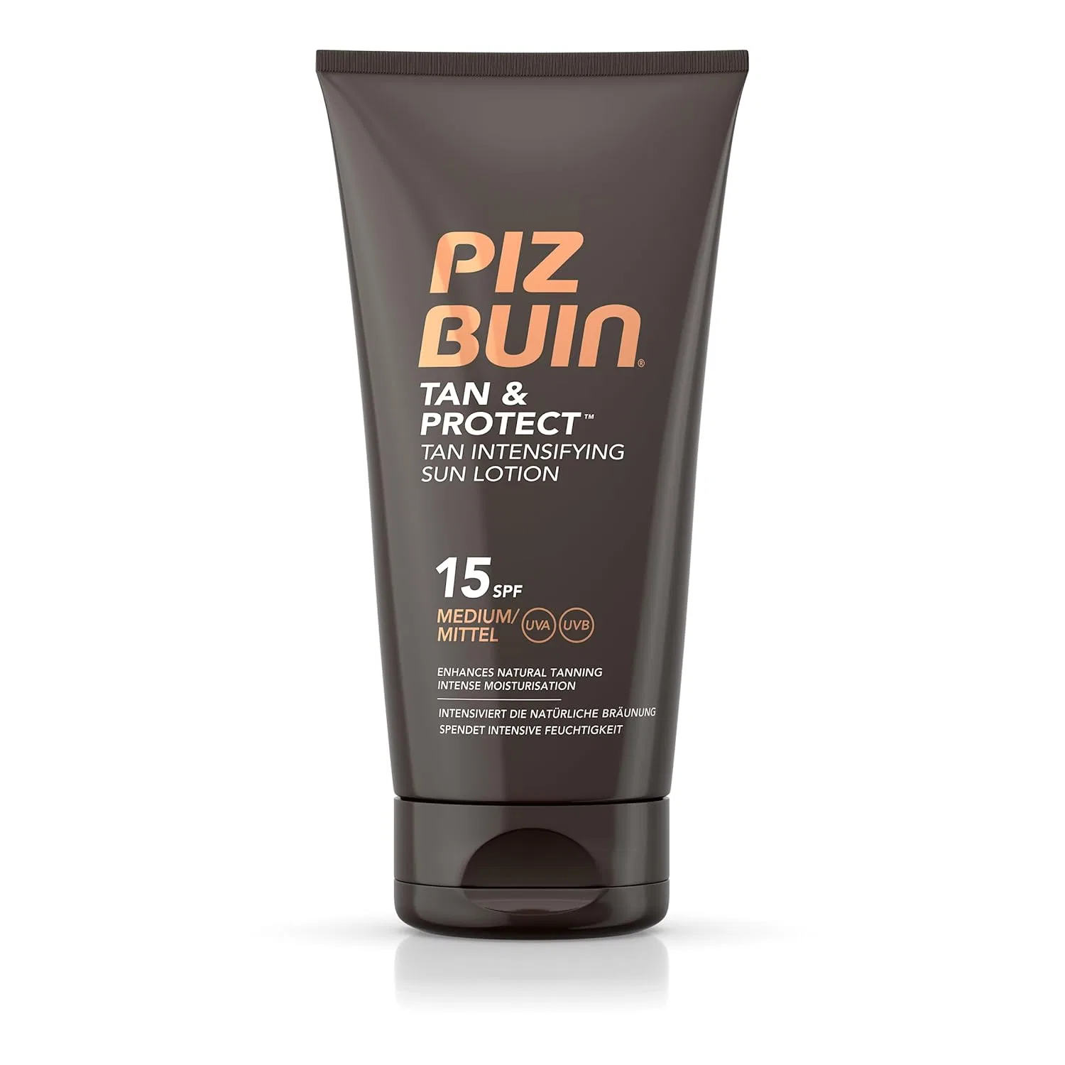 Лосьон для загара Piz Buin Tan and Protect Intensive SPF 15, 150 мл Piz Buin