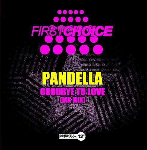 

CD диск Pandella: Goodbye to Love (MK Mix)