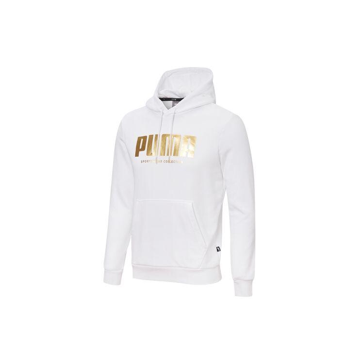 

Толстовка мужская белая Puma, белый
