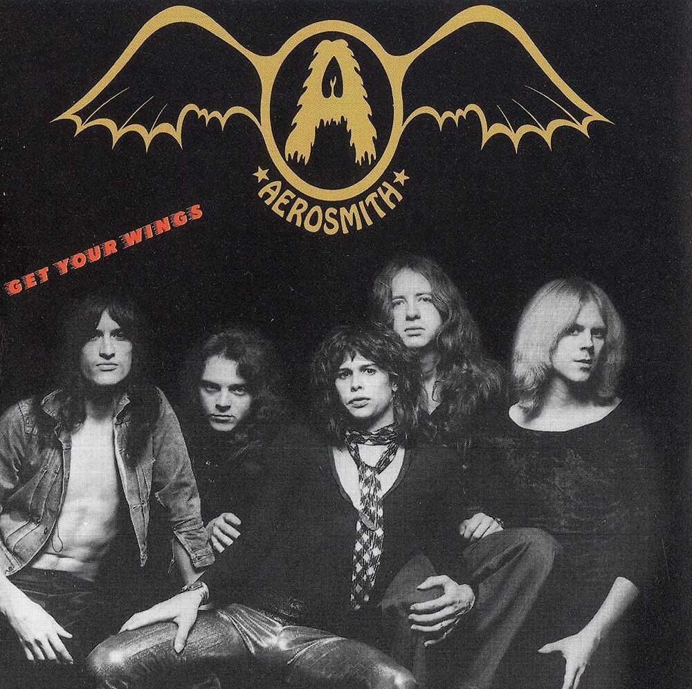 

Виниловая пластинка LP Get Your Wings [180 Gram Vinyl] - Aerosmith