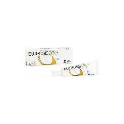 

Difa Cooper Eutrosis Gold Оральный гель 20 мл Difa Cooper Spa