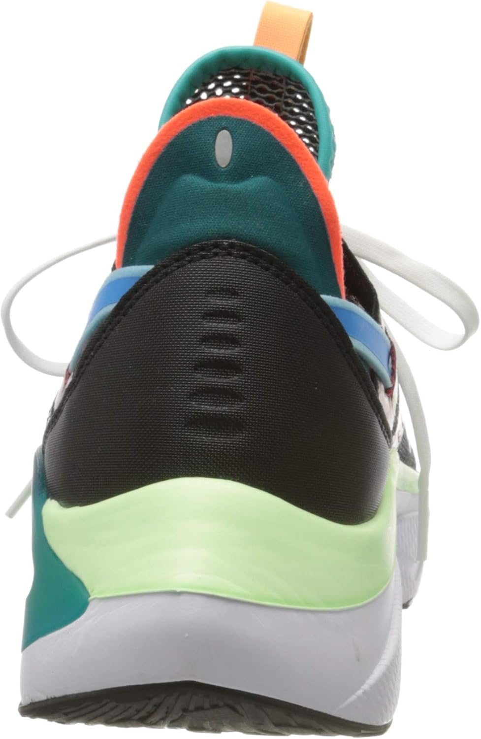 Мужские беговые кроссовки NIKE Stroke, красный/синий — фото 3