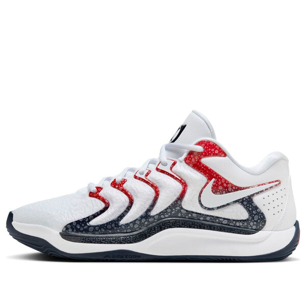 

Кроссовки кд 17 эп Nike, белый