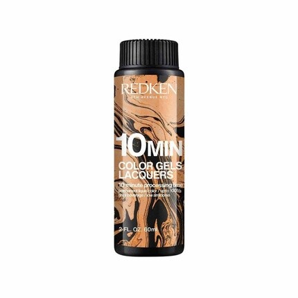 

Redken Цветные гели-лаки 10 минут 8Na-8.01 60 мл - Упаковка из 3 шт.