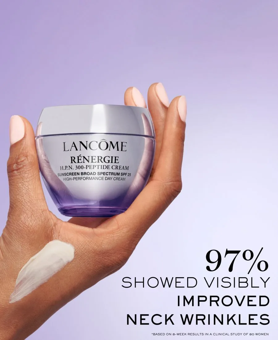 Lancôme Набор из двух кремов: Rénergie HPN 300-Peptide Cream SPF 25 и Rénergie Lift Multi-Action Night Cream — фото 3