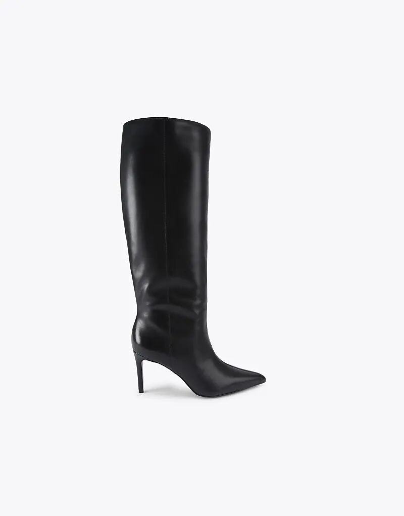 Сапоги Carvela Pisa из черной кожи