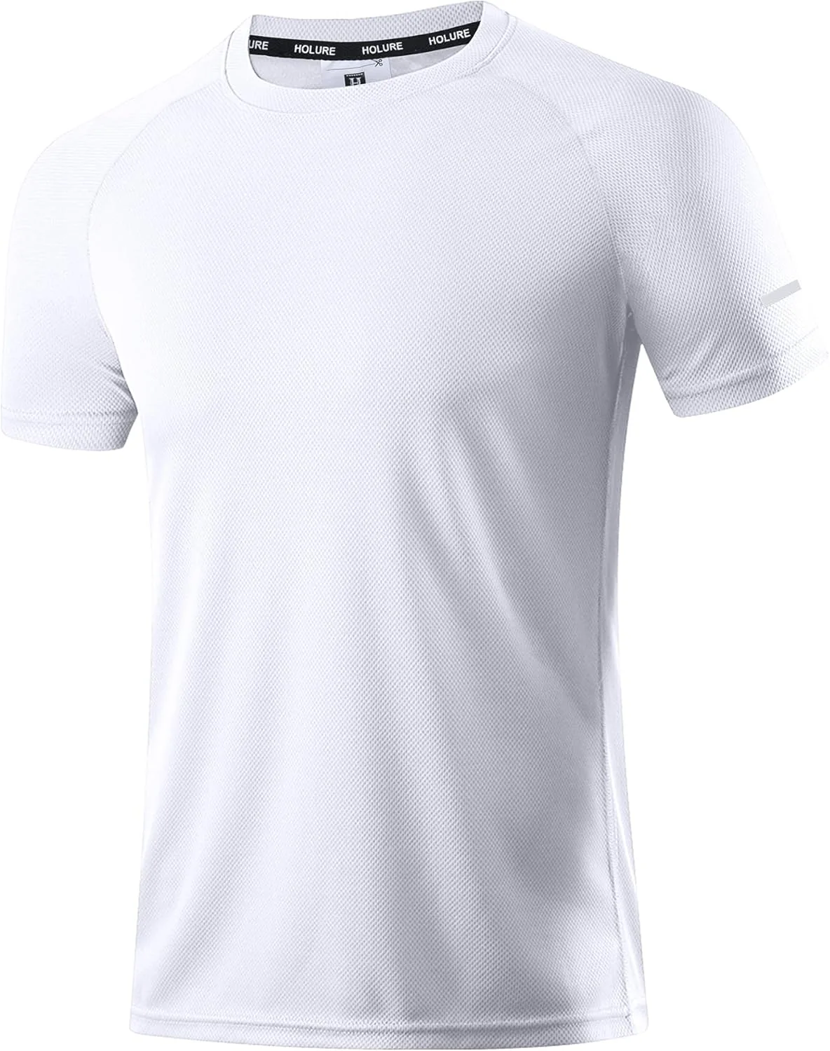 

Футболка мужская Holure High-Performance Quick-Dry, Moisture Wicking
