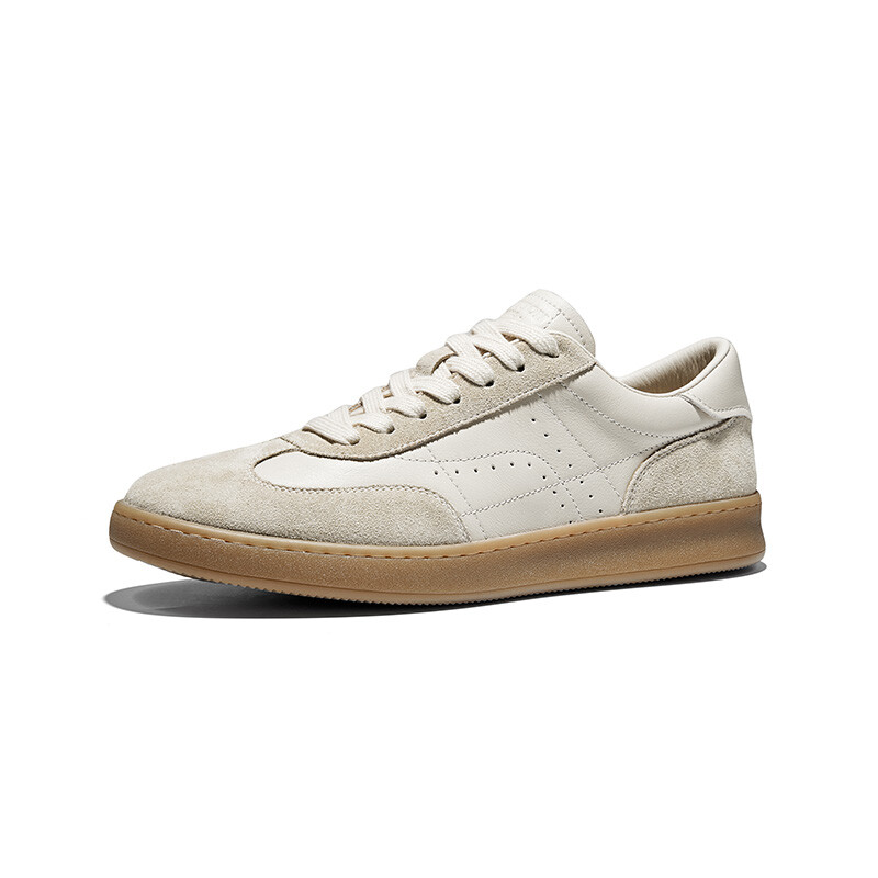 

Кеды Hautton Jeans Skateboard 931XB4253, хаки