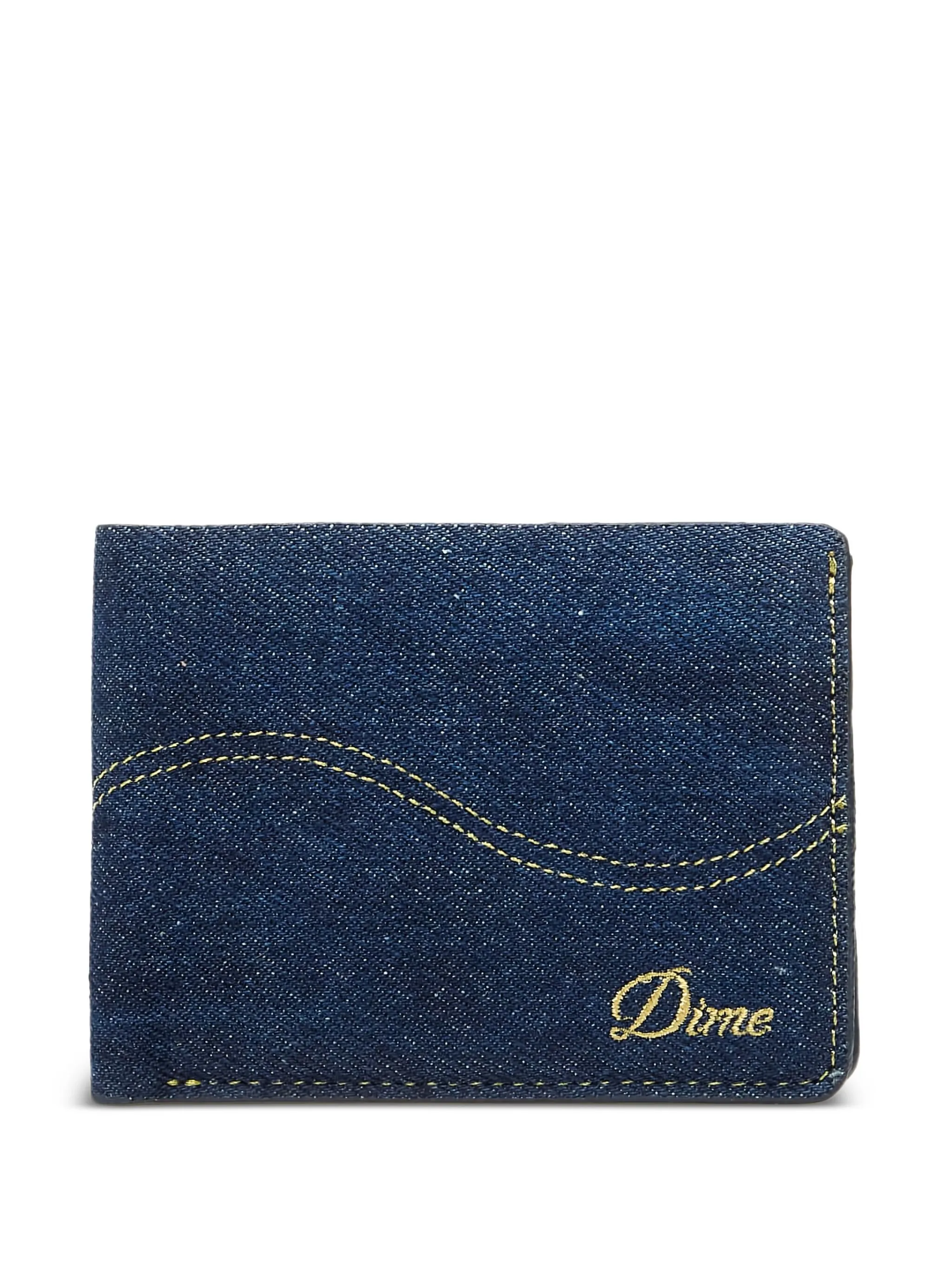 

Бумажник Cursive Dime, синий