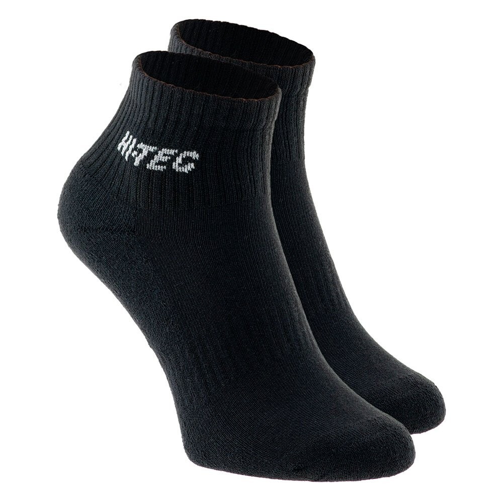 

Носки HI-TEC Quarro Pack, черный