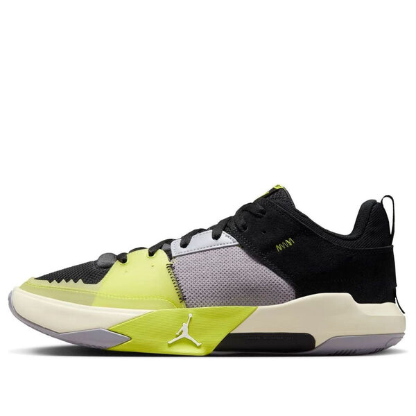 

Кроссовки westbrook one take 5 pf 'black cyber cement grey' Air Jordan, черный