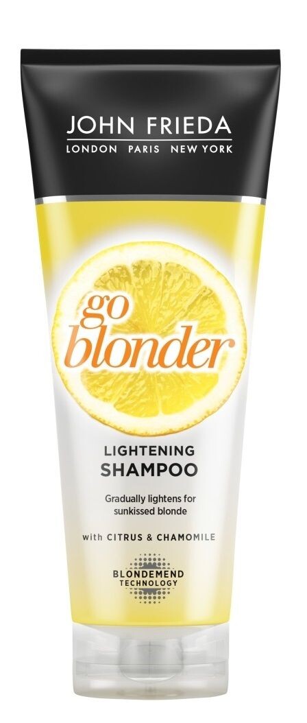 

John Frieda Go Blonder шампунь, 250 ml