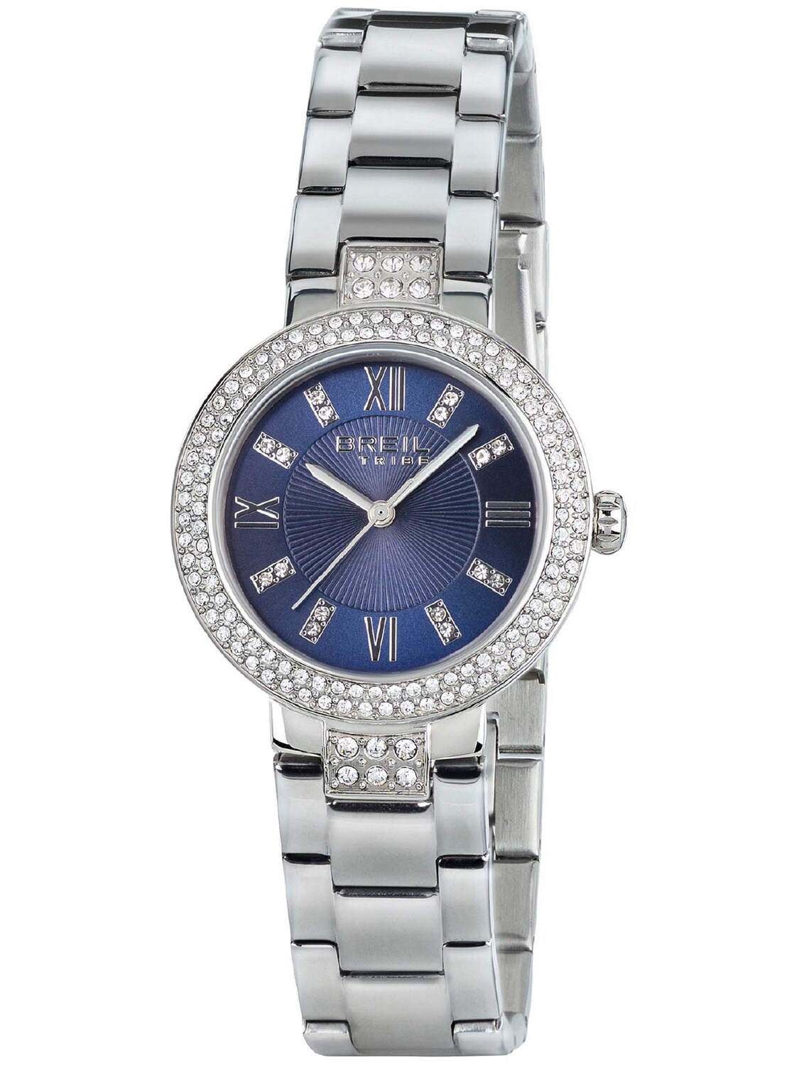 

Breil Часы Analog 'Dance Floor' в серебристом цвете