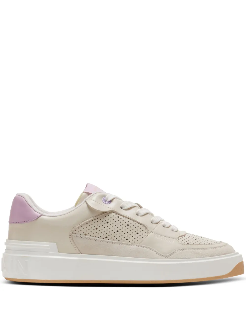 Кроссовки B-Court Flip BALMAIN, нейтральный
