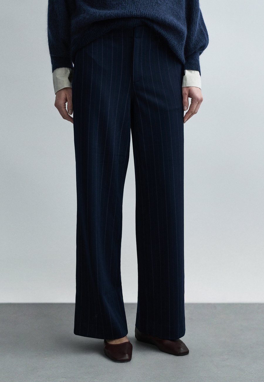 

Брюки rag & bone IRINA PONTE TAILORED PANT, Dark Blue