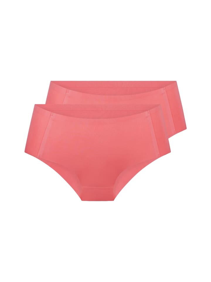 

Трусы Linga Dore Hipster 2-pack, цвет Spiced coral