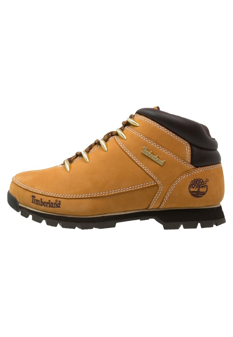 

Ботильоны на шнуровке Euro Sprint Hiker Timberland, цвет wheat