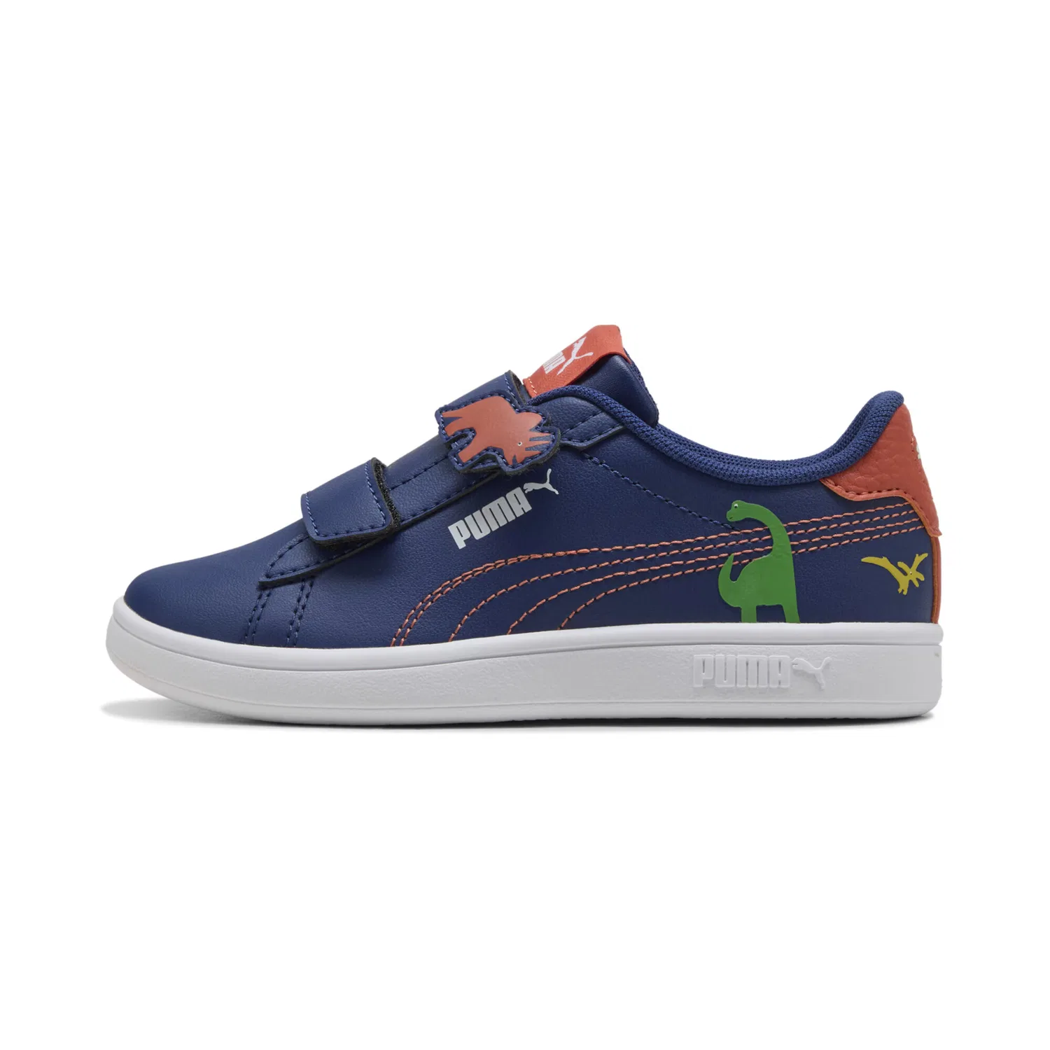 Кроссовки 'Smash 3.0 Dino' Puma, Dark Blue