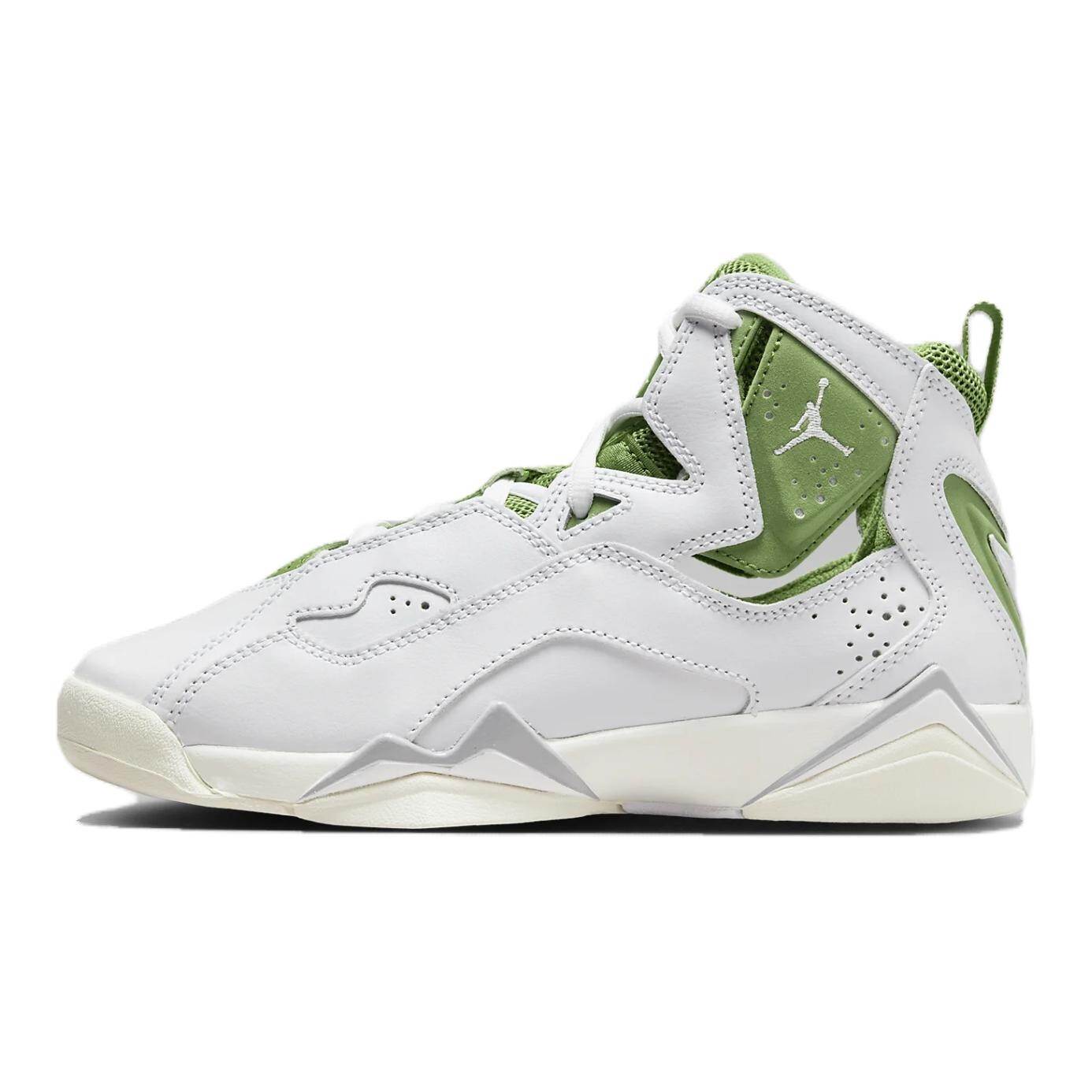 

Детские баскетбольные кроссовки True Flight GS Jordan, зеленый