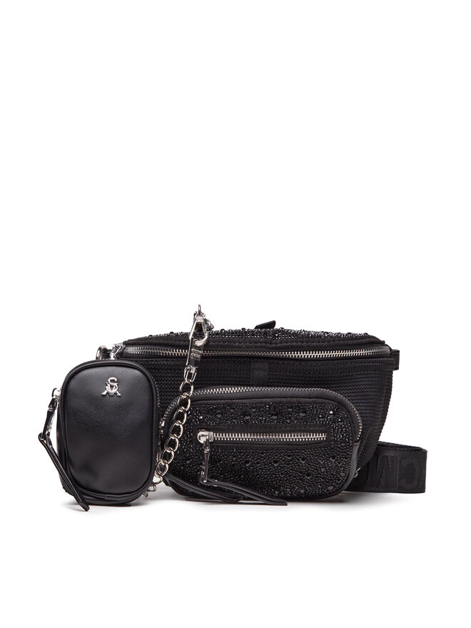 

Поясная сумка Bmaxima SM13000640-02002-BLK Steve Madden, черный