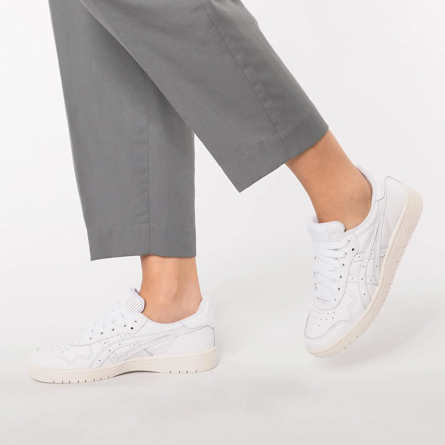 Мужские кроссовки ASICS Japan S, White — фото 2