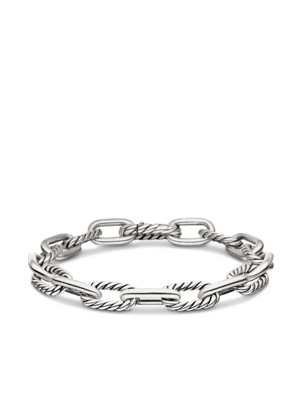 

Серебряный браслет DY Madison (8.5 мм) David Yurman, серебяный