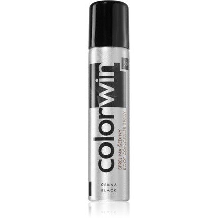 

Colorwin Спрей для волос Корректор цвета Черный 75 мл