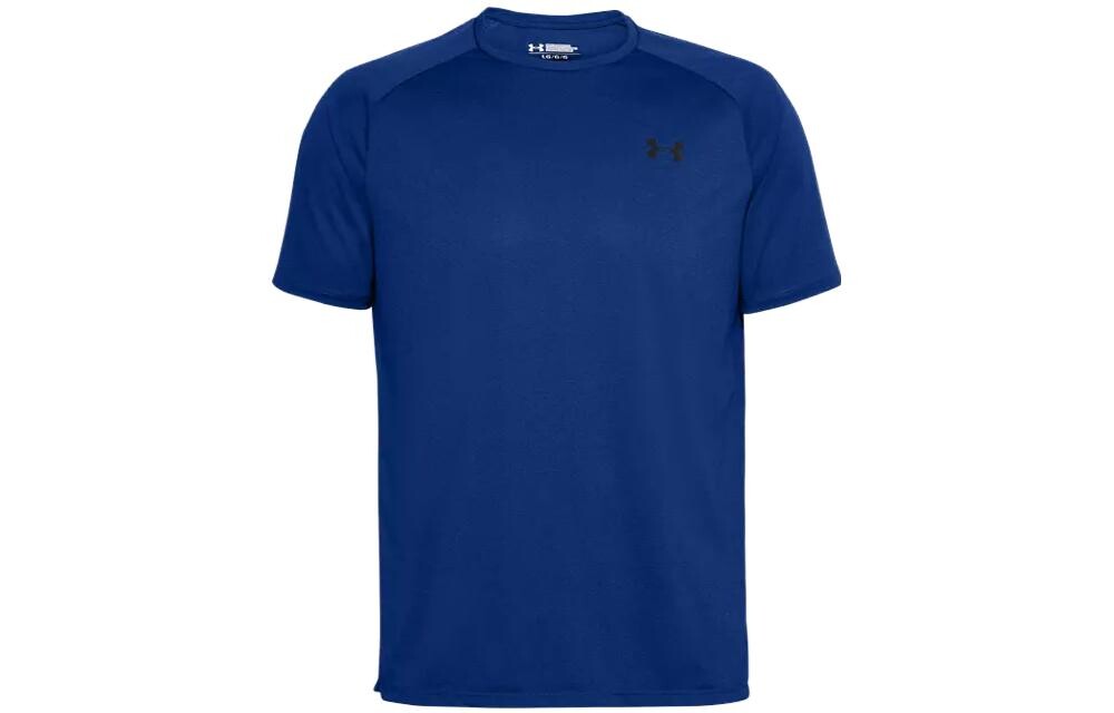 

Мужская футболка Under Armour, цвет Blue