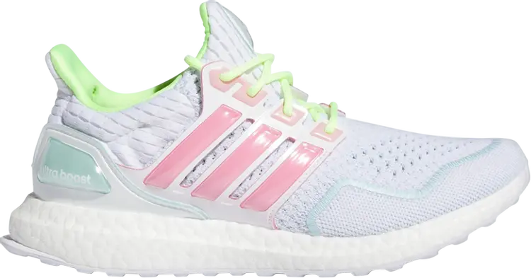 

Кроссовки Wmns UltraBoost 1.0 'White Bliss Pink', белый