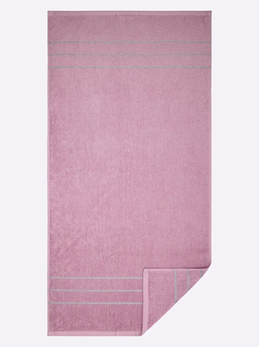 

Полотенце для стирки Wäschepur 50х100 см, цвет rosé