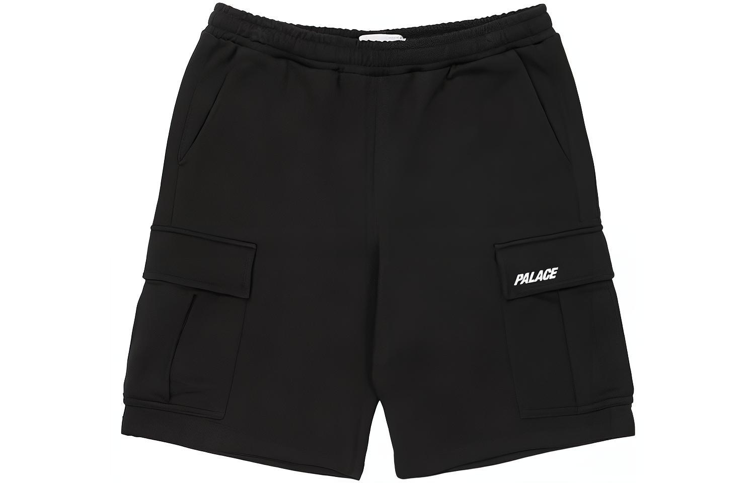

Карго шорты PALACE, черные