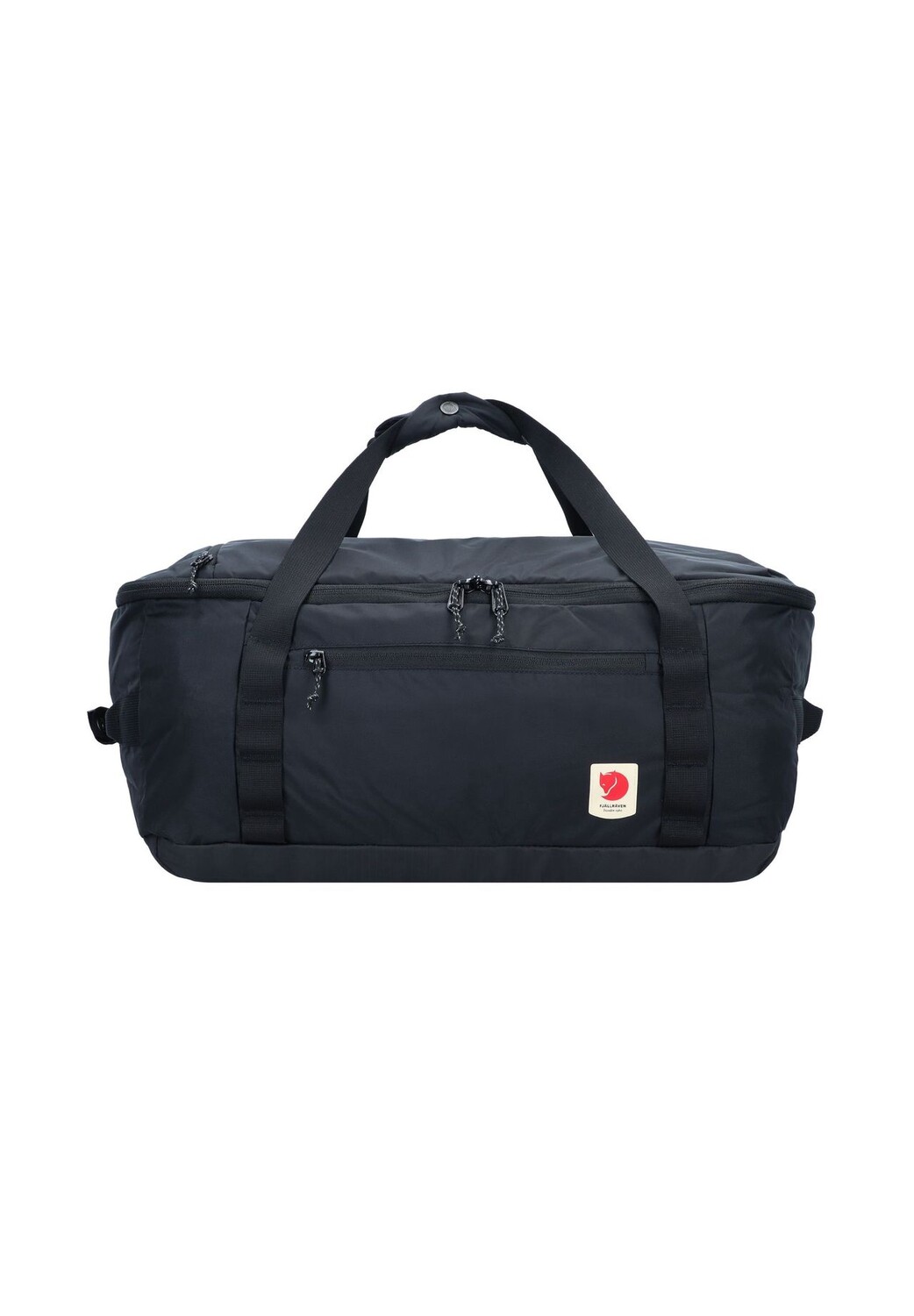 

Дорожная сумка High Coast Weekender 56 см FJÄLLRÄVEN, черный