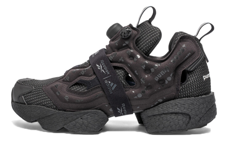 

Кроссовки Reebok Instapump Fury Boost Triple Black