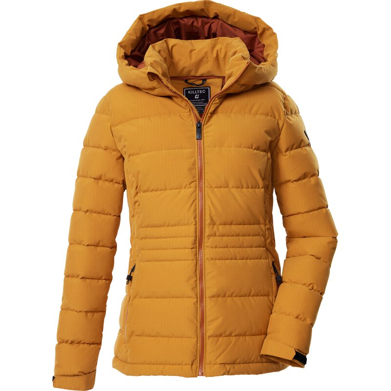 

Функциональная куртка kow 10 wmn qltd jckt Killtec, золотой