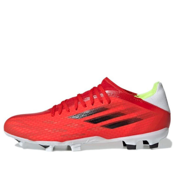 

Кроссовки x speedflow.3 fg Adidas, красный