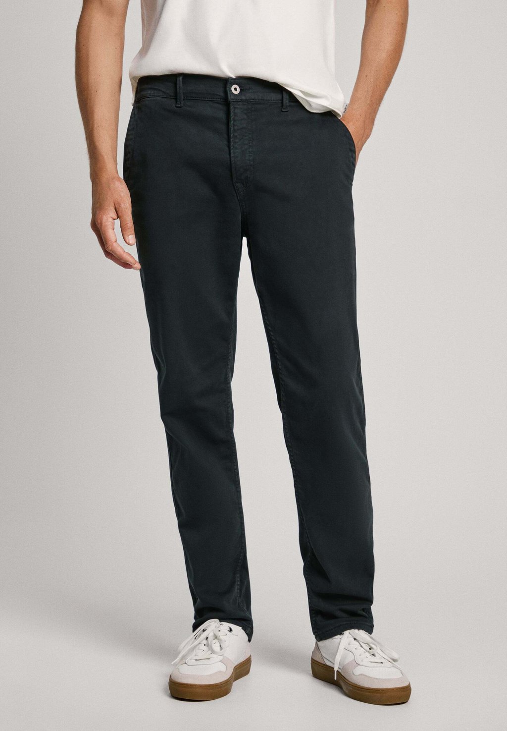 

Зауженные джинсы Pepe Jeans, синий