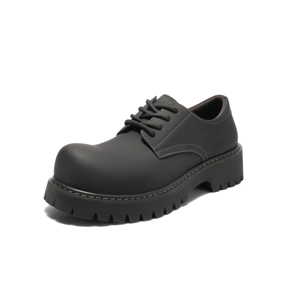 BELLE Мужские повседневные кроссовки Low Top черные, цвет Black — фото 2