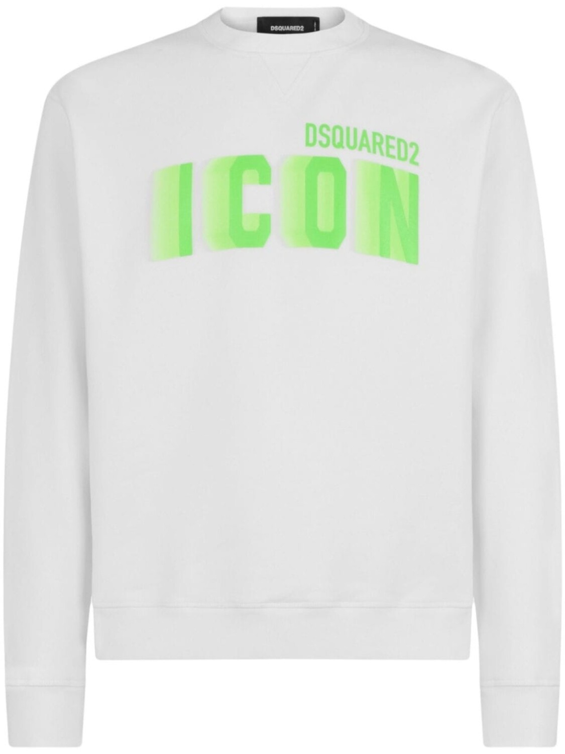 

Dsquared2 толстовка с логотипом, серый